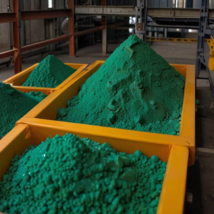 Anticorrosion Coatings